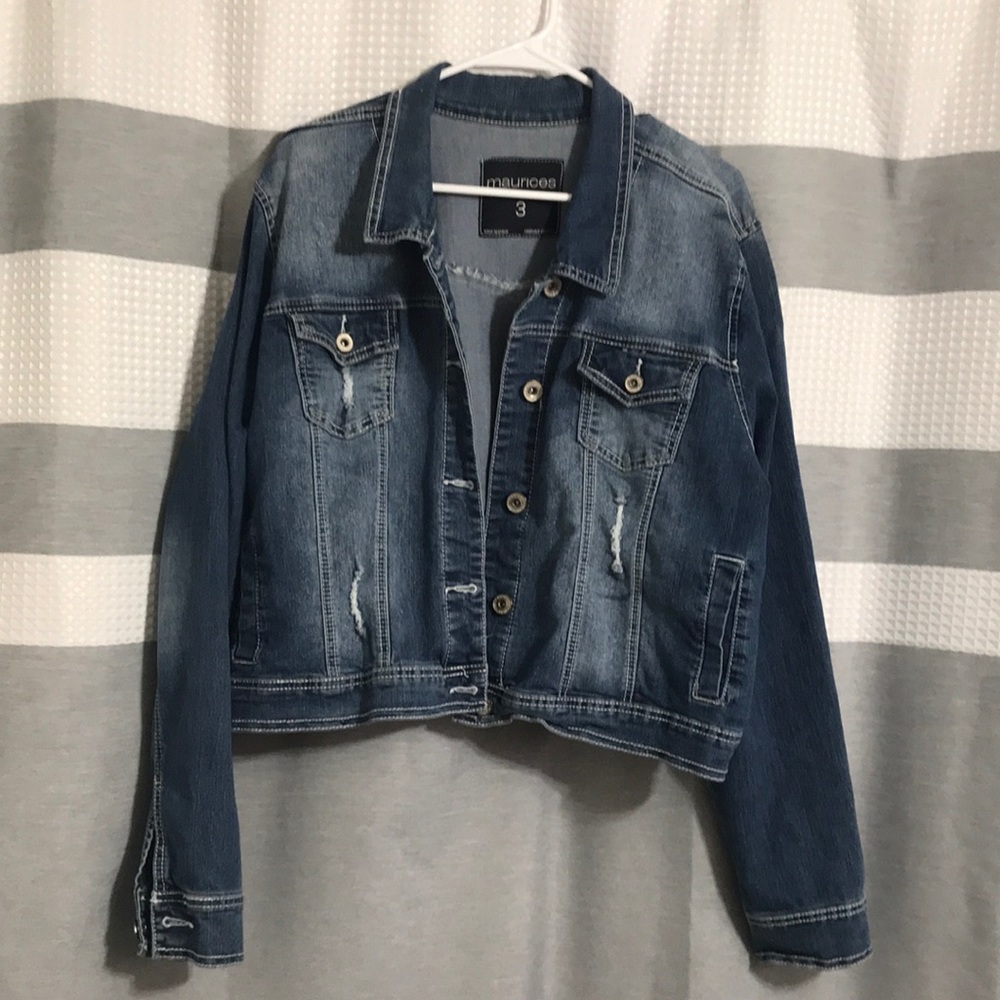 Jean jacket